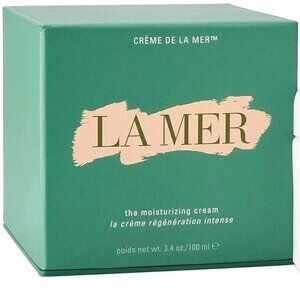 PACK OF 4 La Mer Moisturizing Cream 3.4 oz/100ml NEW AND SEALED PACKED